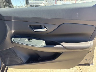2027 Nissan Sentra S