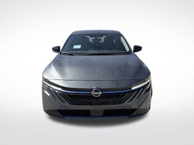 2027 Nissan Sentra S