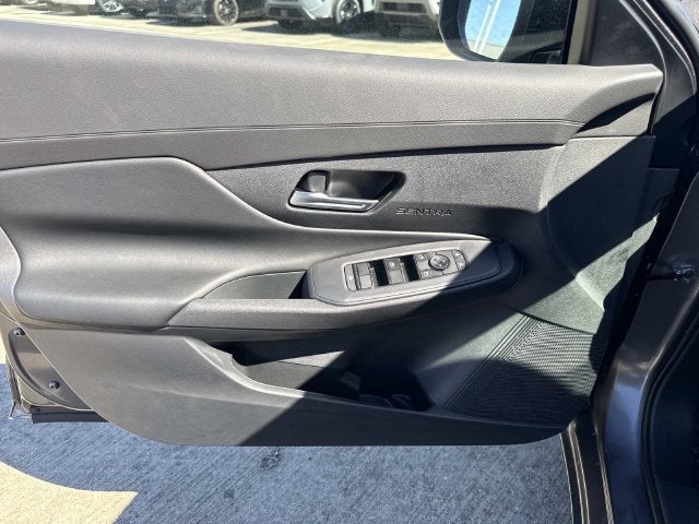 2027 Nissan Sentra S