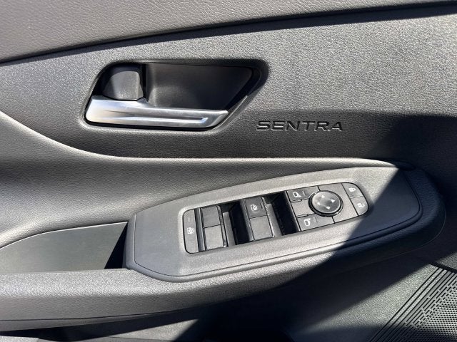 2027 Nissan Sentra S