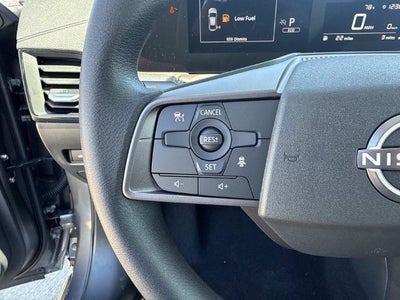 2027 Nissan Sentra S