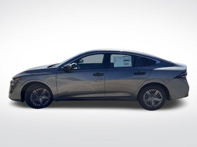 2027 Nissan Sentra S