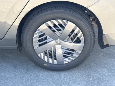 2027 Nissan Sentra S