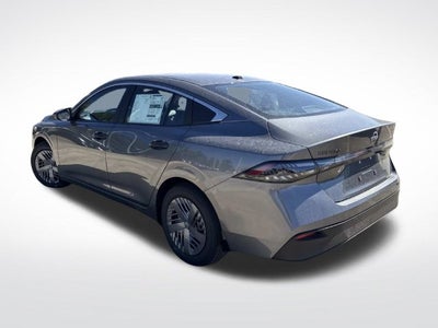 2027 Nissan Sentra S