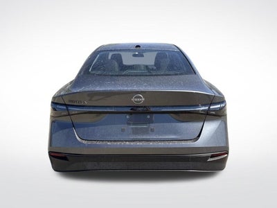 2027 Nissan Sentra S