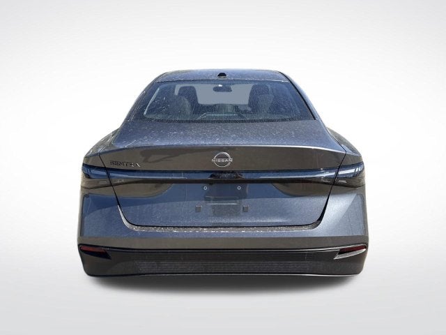 2027 Nissan Sentra S
