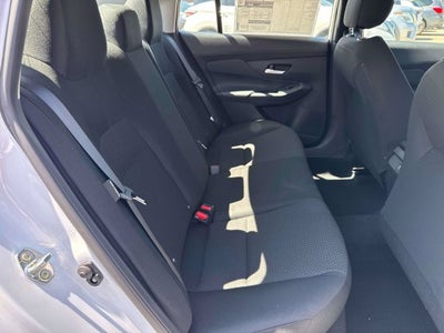 2027 Nissan Sentra S