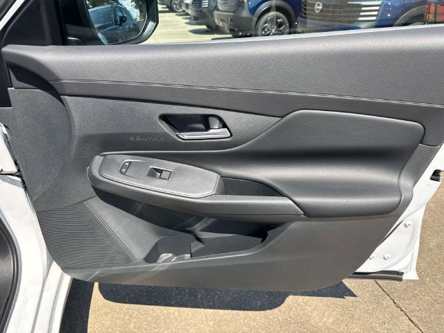 2027 Nissan Sentra S