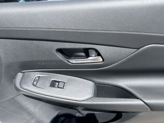 2027 Nissan Sentra S