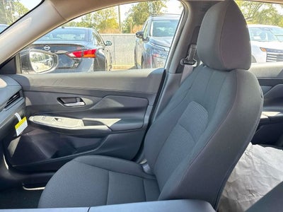 2027 Nissan Sentra S
