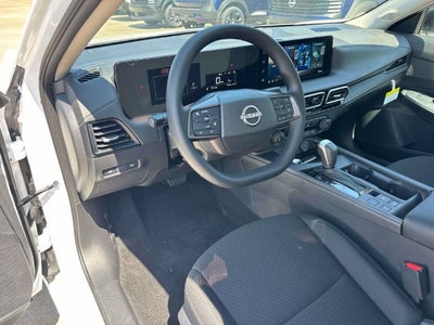 2027 Nissan Sentra S