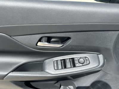 2027 Nissan Sentra S