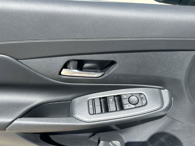 2027 Nissan Sentra S
