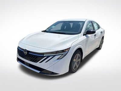 2027 Nissan Sentra S