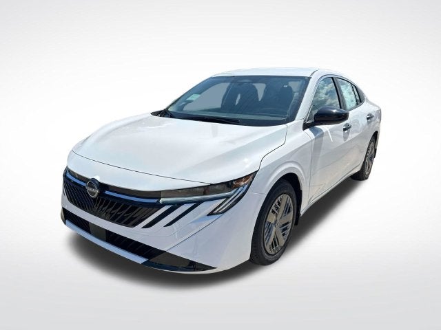 2027 Nissan Sentra S