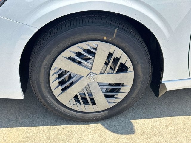 2027 Nissan Sentra S