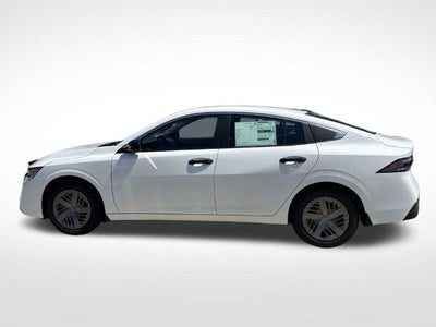 2027 Nissan Sentra S