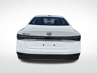 2027 Nissan Sentra S