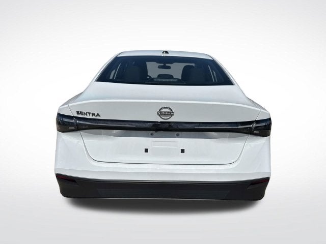 2027 Nissan Sentra S