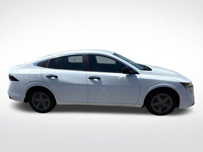 2027 Nissan Sentra S