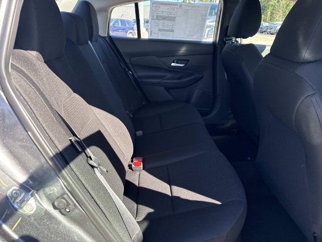2027 Nissan Sentra S