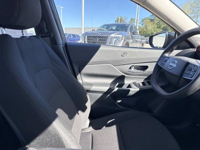 2027 Nissan Sentra S