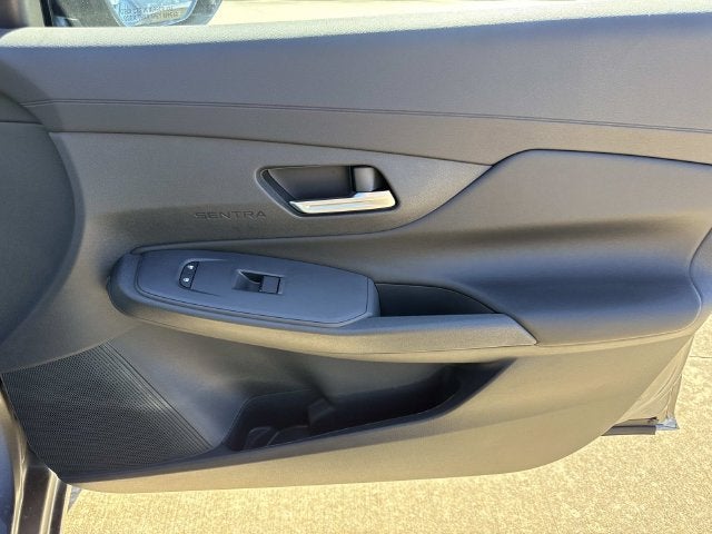 2027 Nissan Sentra S