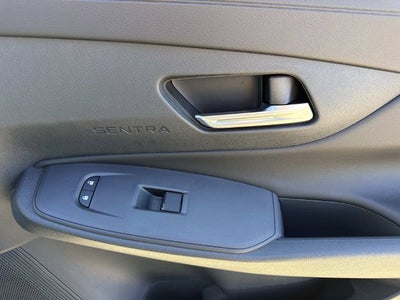 2027 Nissan Sentra S