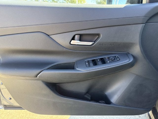 2027 Nissan Sentra S