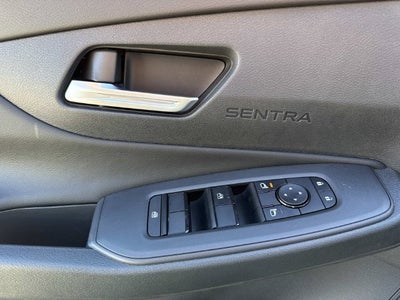 2027 Nissan Sentra S