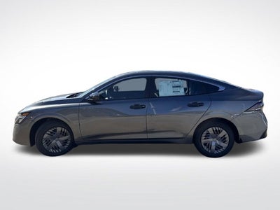 2027 Nissan Sentra S