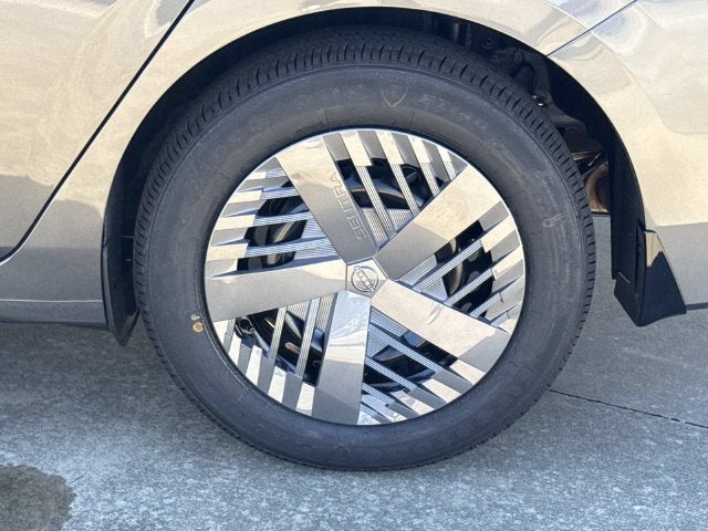 2027 Nissan Sentra S