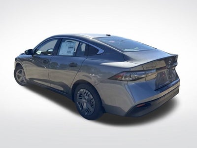 2027 Nissan Sentra S