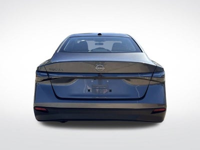 2027 Nissan Sentra S