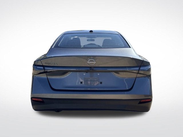 2027 Nissan Sentra S