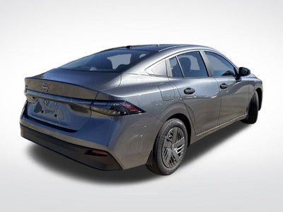 2027 Nissan Sentra S