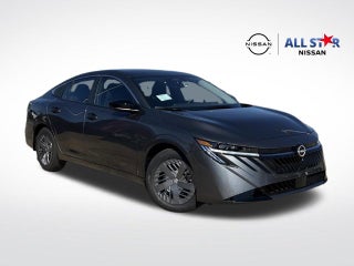 2027 Nissan Sentra S