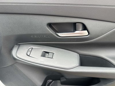 2026 Nissan Sentra S