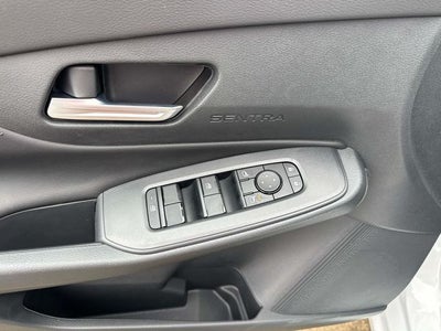 2026 Nissan Sentra S