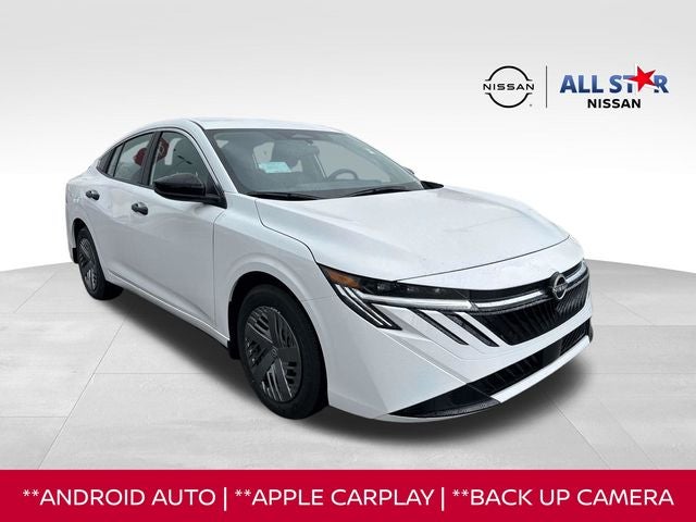 2026 Nissan Sentra S