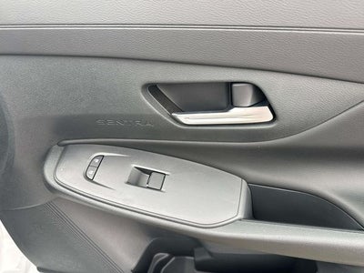 2026 Nissan Sentra S