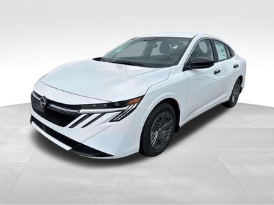 2026 Nissan Sentra S