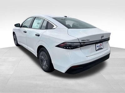 2026 Nissan Sentra S