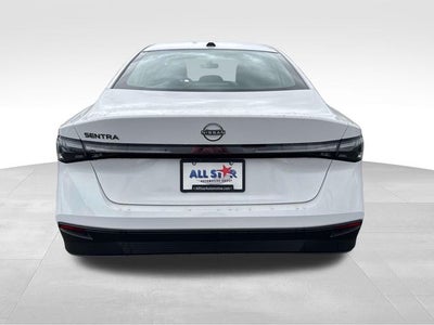 2026 Nissan Sentra S