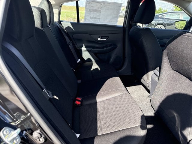 2027 Nissan Sentra S