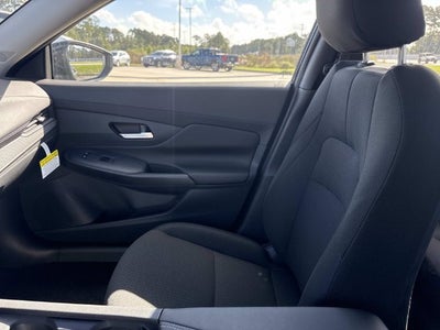 2027 Nissan Sentra S