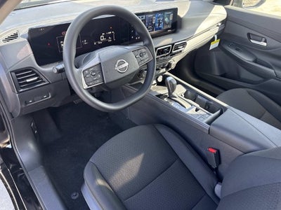 2027 Nissan Sentra S