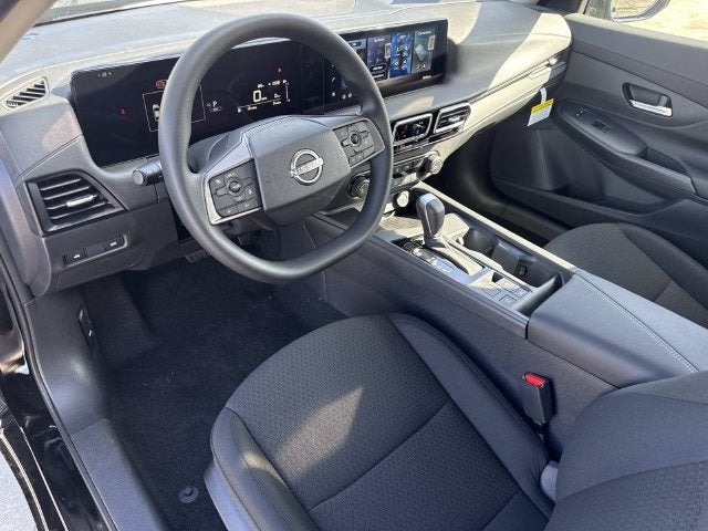 2027 Nissan Sentra S