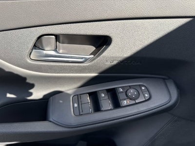 2027 Nissan Sentra S