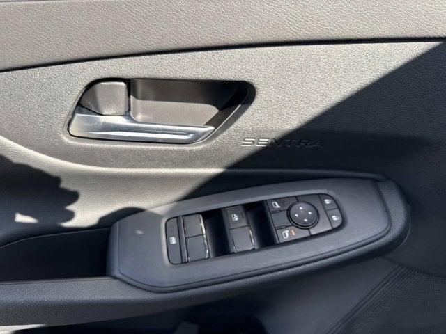 2027 Nissan Sentra S